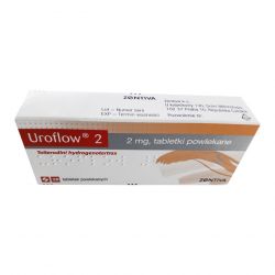 Уротол ЕВРОПА 2 мг (в ЕС название Uroflow) таб. №28 в Воронеже и области фото